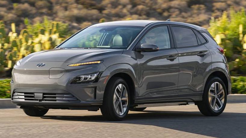 HYUNDAI KONA ELECTRIC 2022 KM8K33AG3NU137037 image